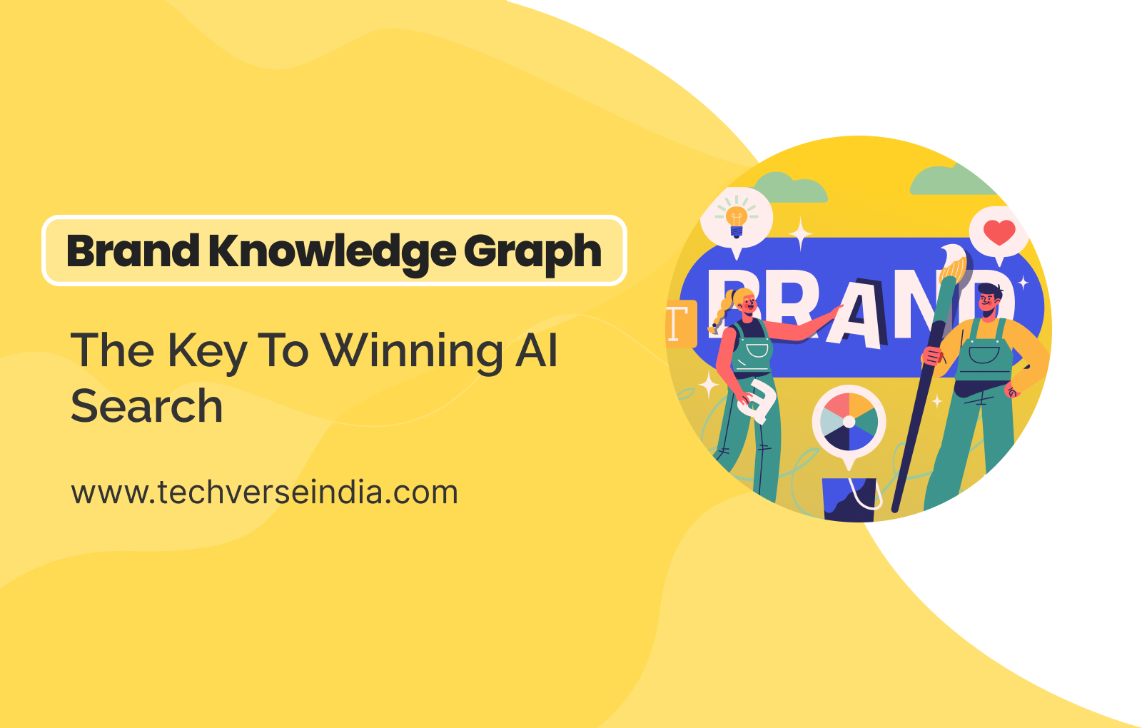 Brand Knowledge Graph: The Key to Winning AI Search