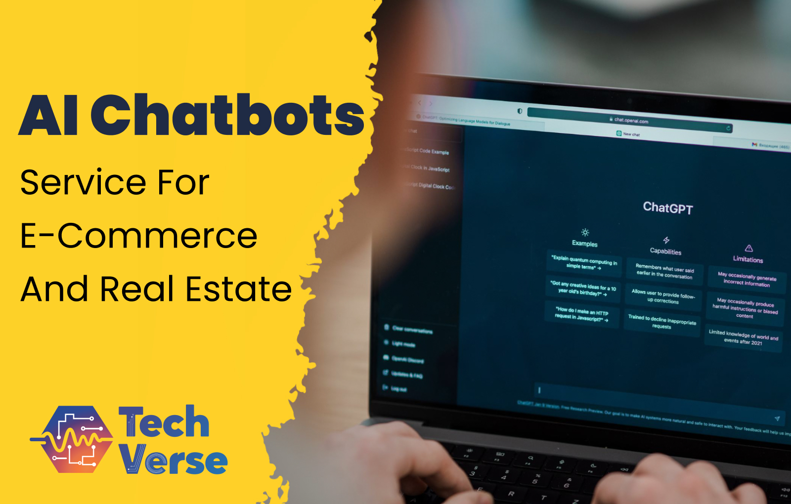 How AI Chatbots are transforming the service for E-commerce and Real Estate?