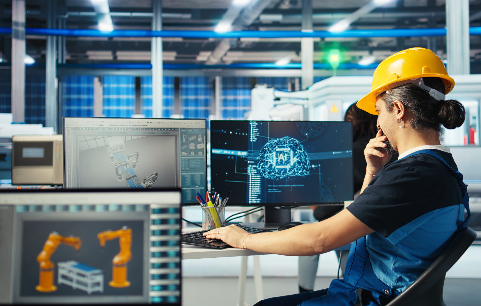 ERP Automation in Manufacturing: From Manual to Smart Workflows